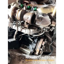 Motore SNJB 1.25L 60kW 82CV FORD
